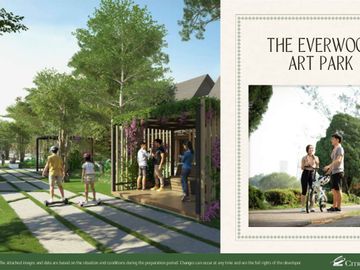 Rumah Baru Premium The Forestine Citragarden City Banyak Pilihan Unit di Kalideres Jakarta Barat