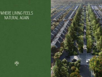 Rumah Baru Premium The Forestine Citragarden City Banyak Pilihan Unit di Kalideres Jakarta Barat