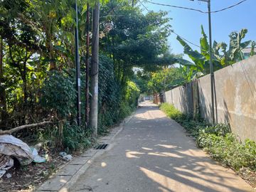 Tanah Sawangan Termurah - Cocok Kost/Kontrakan/Hunian - 7 menit UIN PPG - SHM Langsung Proses Balik Nama