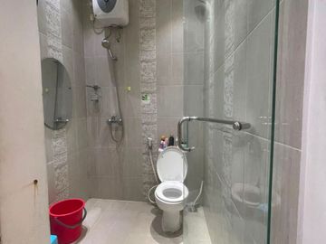 DIJUAL CEPAT RUMAH SEMI FURNISHED SIAP HUNI CLUSTER CANARY GOLDEN PALM RESIDENCE CITRA 5 JAKARTA BARAT