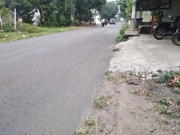Jual Tanah JL Kihajar Dewantoro sekoto kec badas kediri
