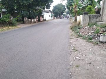 Jual Tanah JL Kihajar Dewantoro sekoto kec badas kediri