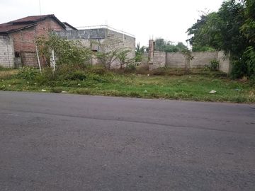 Jual Tanah JL Kihajar Dewantoro sekoto kec badas kediri