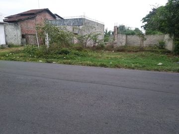 Jual Tanah JL Kihajar Dewantoro sekoto kec badas kediri
