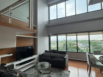 Stunning 2 Bedroom Loft Unit for Sale in One Rockwell East Tower, Rockwell, Makati City