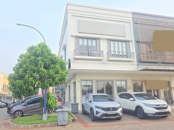 Disewakan Ruko Maggiore Gading Serpong