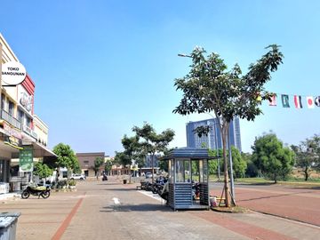 Disewakan Ruko Maggiore Gading Serpong