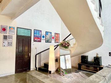 Rumah Modern Siap Huni di Moderland Tangerang