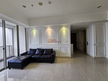 Disewa Unit Premium 3Br Taman Anggrek Residences 135M² Private Lift Dekat Central Park & Kampus Trisakti Untar, Apl Office Tower, Jakarta Barat