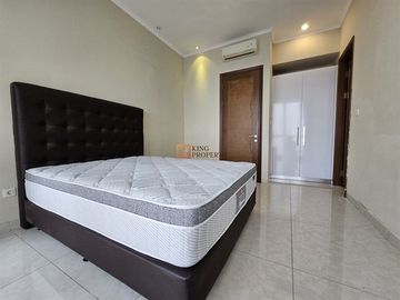 Disewa Unit Premium 3Br Taman Anggrek Residences 135M² Private Lift Dekat Central Park & Kampus Trisakti Untar, Apl Office Tower, Jakarta Barat
