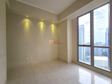 Disewa Unit Premium 3Br Taman Anggrek Residences 135M² Private Lift Dekat Central Park & Kampus Trisakti Untar, Apl Office Tower, Jakarta Barat