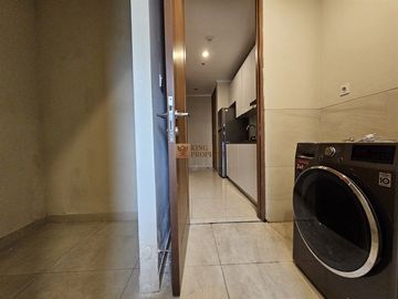 Disewa Unit Premium 3Br Taman Anggrek Residences 135M² Private Lift Dekat Central Park & Kampus Trisakti Untar, Apl Office Tower, Jakarta Barat