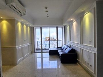 Disewa Unit Premium 3Br Taman Anggrek Residences 135M² Private Lift Dekat Central Park & Kampus Trisakti Untar, Apl Office Tower, Jakarta Barat