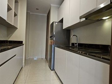 Disewa Unit Premium 3Br Taman Anggrek Residences 135M² Private Lift Dekat Central Park & Kampus Trisakti Untar, Apl Office Tower, Jakarta Barat