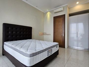 Disewa Unit Premium 3Br Taman Anggrek Residences 135M² Private Lift Dekat Central Park & Kampus Trisakti Untar, Apl Office Tower, Jakarta Barat