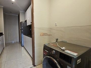 Disewa Unit Premium 3Br Taman Anggrek Residences 135M² Private Lift Dekat Central Park & Kampus Trisakti Untar, Apl Office Tower, Jakarta Barat