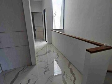Rumah baru gress perumahan sutorejo prima