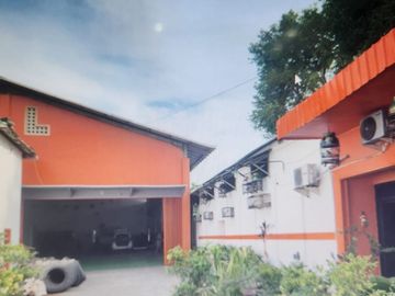 GUDANG & RUMAH KOTA REMBANG