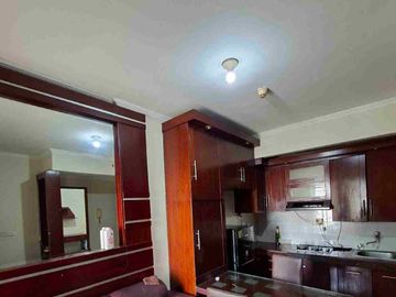 Apartemen Mediterania Palace Kemayoran, Tipe 2 BR Full Furnished, City View.