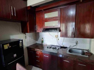 Apartemen Mediterania Palace Kemayoran, Tipe 2 BR Full Furnished, City View.