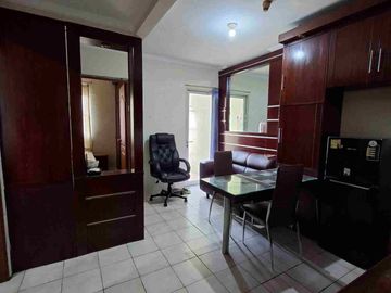 Apartemen Mediterania Palace Kemayoran, Tipe 2 BR Full Furnished, City View.