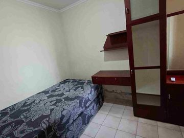 Apartemen Mediterania Palace Kemayoran, Tipe 2 BR Full Furnished, City View.