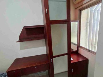 Apartemen Mediterania Palace Kemayoran, Tipe 2 BR Full Furnished, City View.
