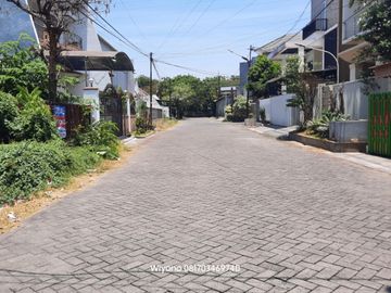 Tanah Manyar Tirtoyoso Selatan STRATEGIS Row Jalan 3 mobil