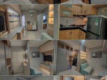 disewakan apartemen gading mediterania full furnish 2 kamar