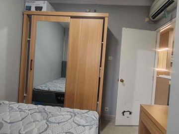 disewakan apartemen gading mediterania full furnish 2 kamar