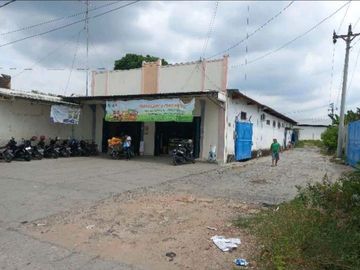 GUDANG bagus di Kota Rembang