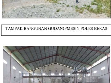 GUDANG bagus di Kota Rembang