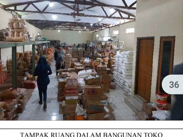GUDANG bagus di Kota Rembang