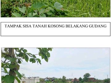GUDANG bagus di Kota Rembang