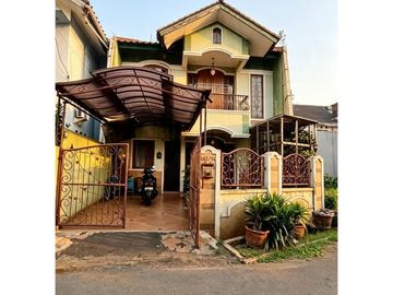 AC70 Rumah 2 Lantai 134 m2 Murah di Kav Marinir Pondok Kelapa Jakarta Timur