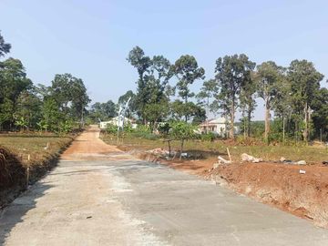 tanah kavling murah dp 50 juta di gunungpati
