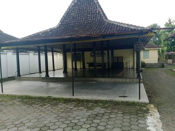 JUAL RUMAH PENINGGALAN HB VIII