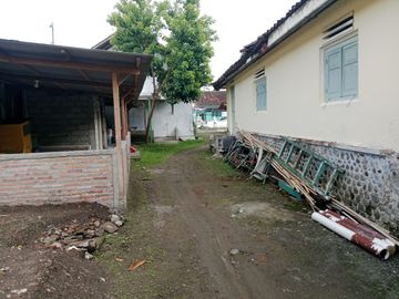 JUAL RUMAH PENINGGALAN HB VIII