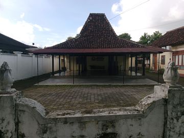 JUAL RUMAH PENINGGALAN HB VIII