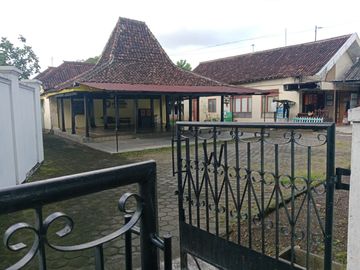 JUAL RUMAH PENINGGALAN HB VIII