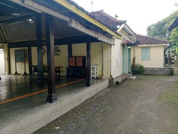 JUAL RUMAH PENINGGALAN HB VIII