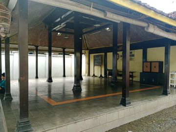 JUAL RUMAH PENINGGALAN HB VIII