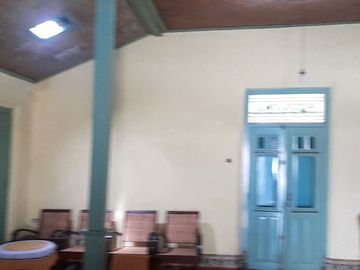 JUAL RUMAH PENINGGALAN HB VIII