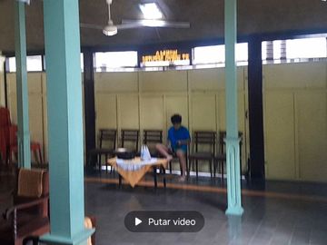 JUAL RUMAH PENINGGALAN HB VIII