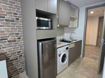 Disewakan Apartemen Gold Coast PIK Luas 28 m2, Full Furnish Jakarta Utara