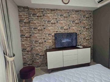 Disewakan Apartemen Gold Coast PIK Luas 28 m2, Full Furnish Jakarta Utara