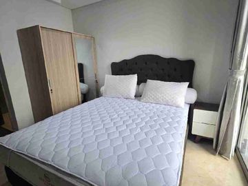 Disewakan Apartemen Gold Coast PIK Luas 28 m2, Full Furnish Jakarta Utara