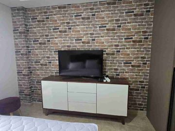 Disewakan Apartemen Gold Coast PIK Luas 28 m2, Full Furnish Jakarta Utara