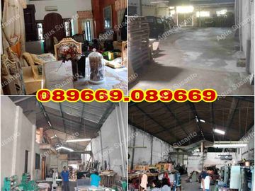 Gudang + Rumah Raya Wonorejo dkt Baruk Rungkut Medokan