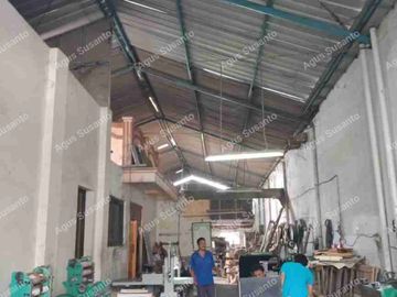 Gudang + Rumah Raya Wonorejo dkt Baruk Rungkut Medokan